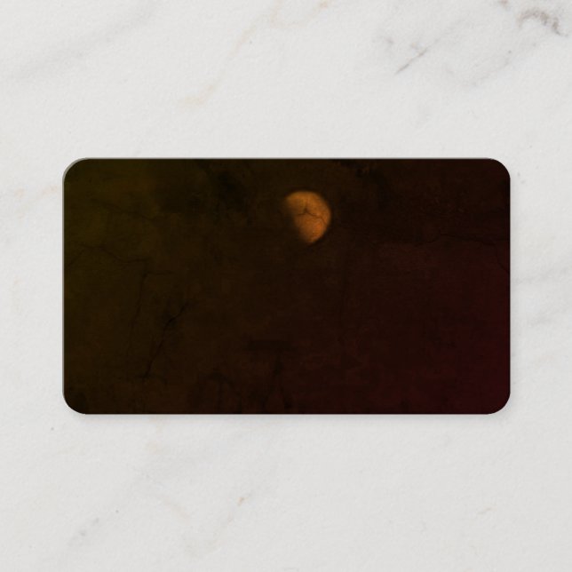 Carte de visite COOL ECO STYLE DESIGN (Devant)