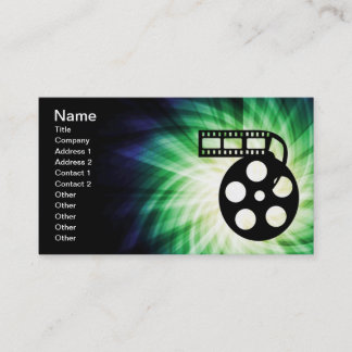 Carte De Visite Cool Movie Film