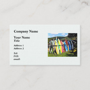 Carte De Visite Cooperstown NY - Kayaks et Paddleboards
