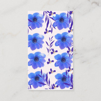 Carte De Visite Corner Style