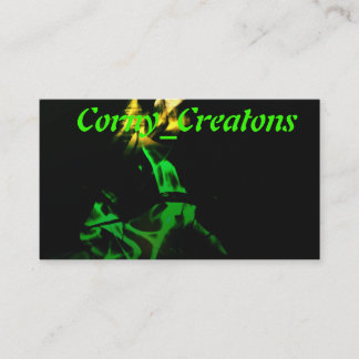 Carte De Visite Corny_Creations