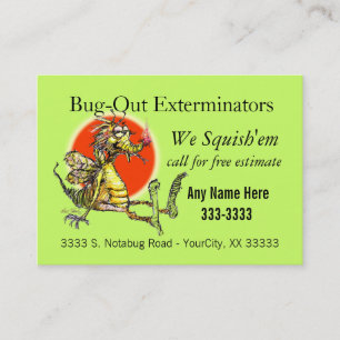 Carte De Visite Correction de bugs