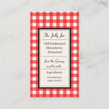 Coupez vos propres mots clés Hang Accueil Canning