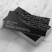 Courbe noire professionnelle Math Tutor
