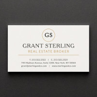 Courtier immobilier White Gold Luxe