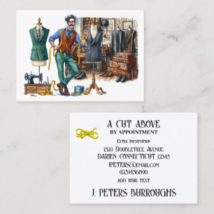 Carte De Visite Couture
