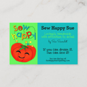 Carte De Visite Couture/Couchage