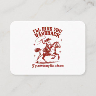 Carte De Visite Cow-girls Western Wild West 