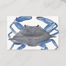Crabe bleu