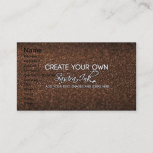 Carte De Visite Créez vos propres