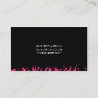 Carte De Visite Créez votre propre personnalisation