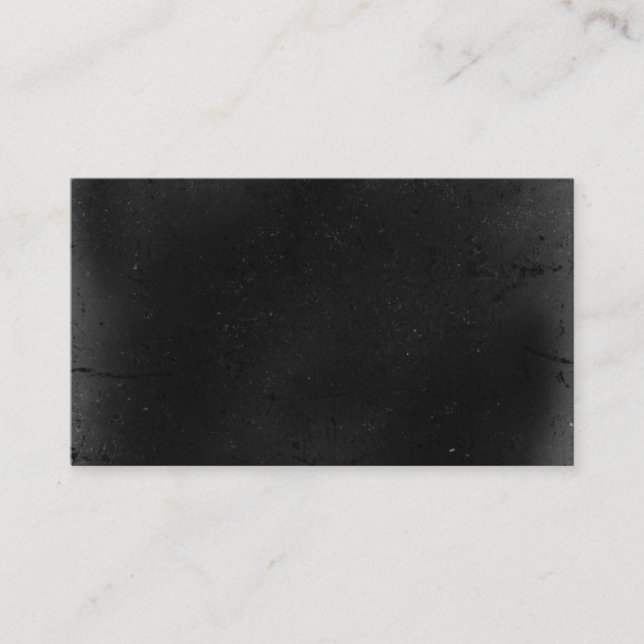 Carte De Visite Créez votre propre personnalisation (Devant)