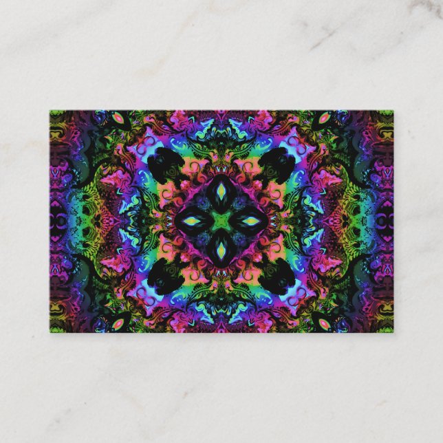 Carte De Visite Crickets Pride  (Devant)