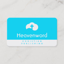 Croix du nuage (blanc)