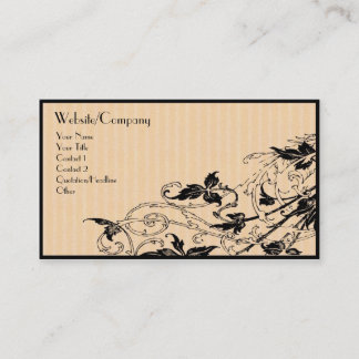 Carte De Visite Cru C101