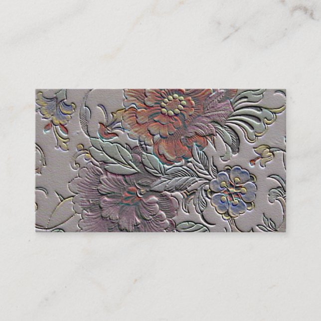 Carte De Visite Cru tchécoslovaque (Devant)