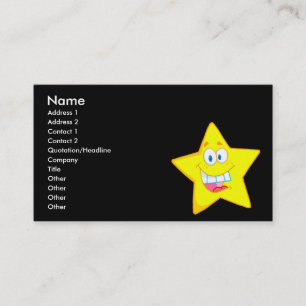 Carte De Visite cube