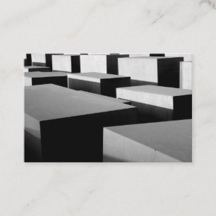 Carte De Visite Cubes à Berlin