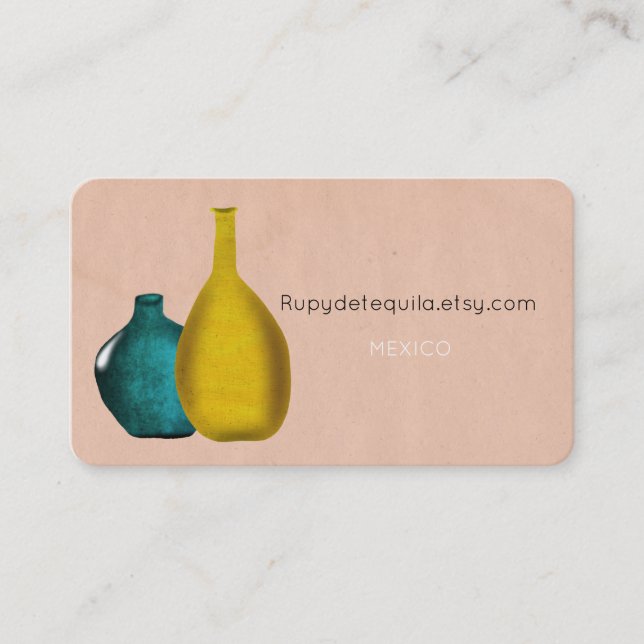 Carte De Visite Cuisine en verre céramique (Devant)