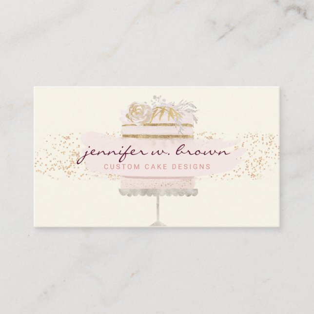 Carte De Visite Cuisson maison jaune en ligne traiter les ventes (Devant)