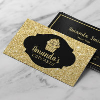 Cupcake Bakery Pâtisserie Chef Parties scintillant