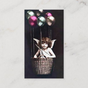 Carte De Visite Cupidon Vintage