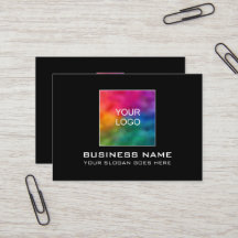 Custom Elegant Modern Ajouter Votre Logo D'Entrepr