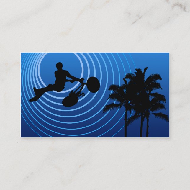 Carte De Visite cycles de lune (Devant)