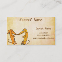 Dachshund Breeder