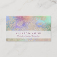 Damassé âgée par antiquité vintage rose bleue ene