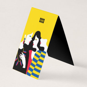 Carte De Visite dames