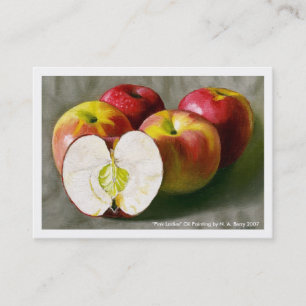 Carte De Visite Dames roses