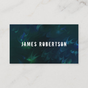 Carte de visite dans un style brutal pour votre en