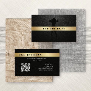 Carte De Visite Danseuse privée exotique adulte