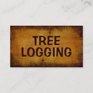 Carte de visite d'antiquité de la journalisation d