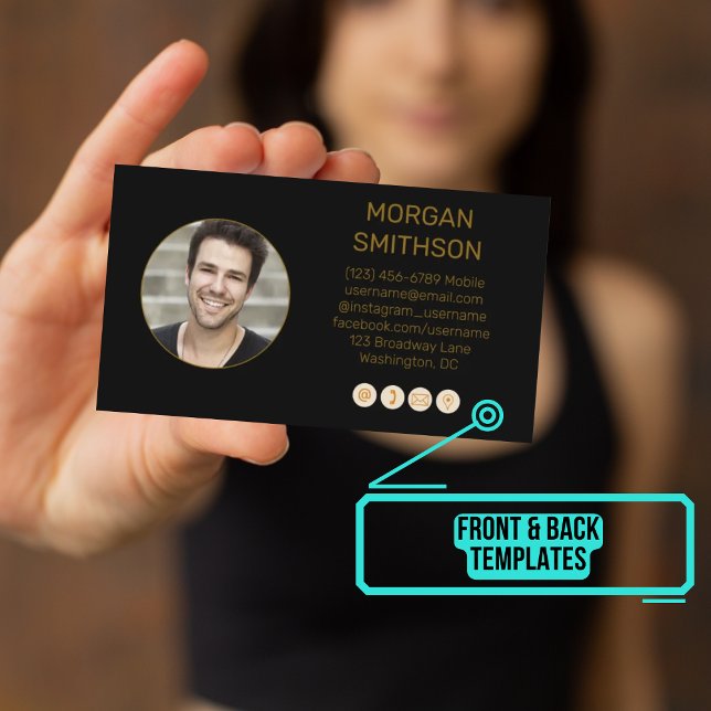 Carte De Visite Date (If you're single and hate the dating apps, consider make dating business card.)