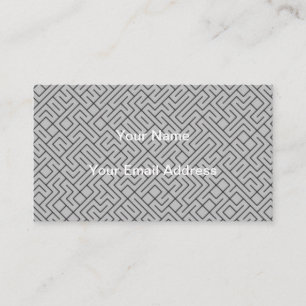 Carte de visite de base #3