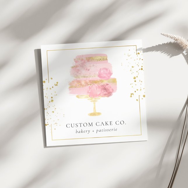 Carte de visite de boulangerie sur mesure (Créateur téléchargé)