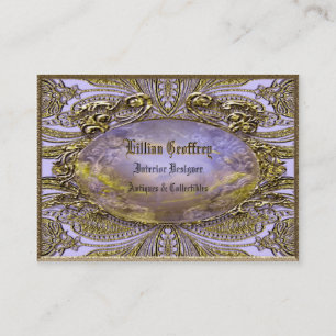 Carte de visite de Chanvire Chloe