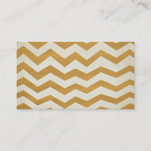 Carte de visite de Chevron