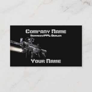 Carte de visite de combat 2