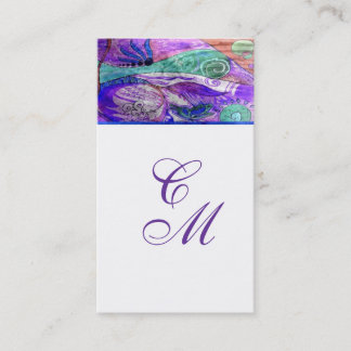 Carte de visite de concepteur