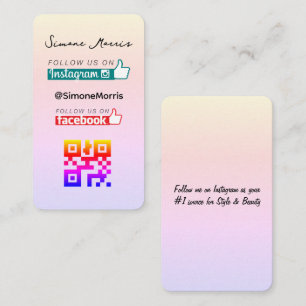 CARTE DE VISITE de conception OMBRE