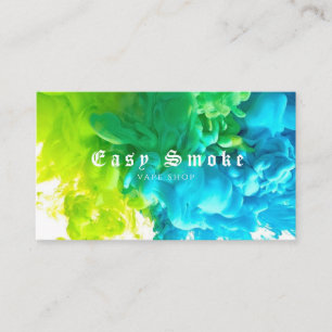 Carte de visite de Corolful Smoke Vape Shop