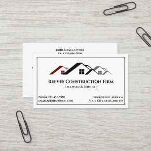 Carte de visite de couverture du contrôleur de con