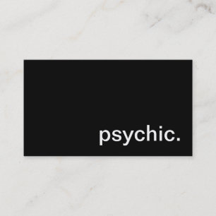 Carte de visite de délivrance