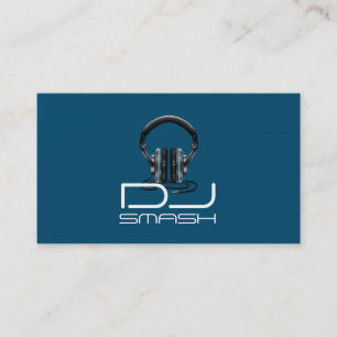 Carte de visite de DJ Cool Musique