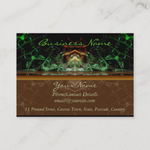 Carte de visite de Fractalforest