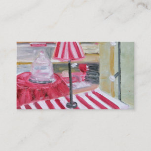 CARTE DE VISITE DE FREY PARIS DE PIERRE