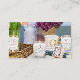 Carte de visite de JewelScent